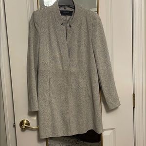 Zara Basic coat